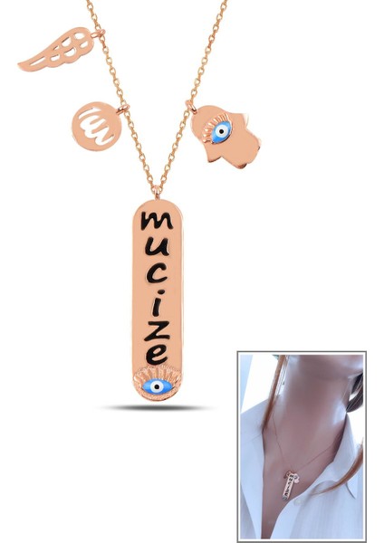 Mucize Kolye _rose modelleri