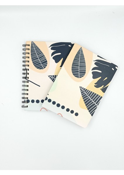 2'li Set Yaza Merhaba Noktalı Defter