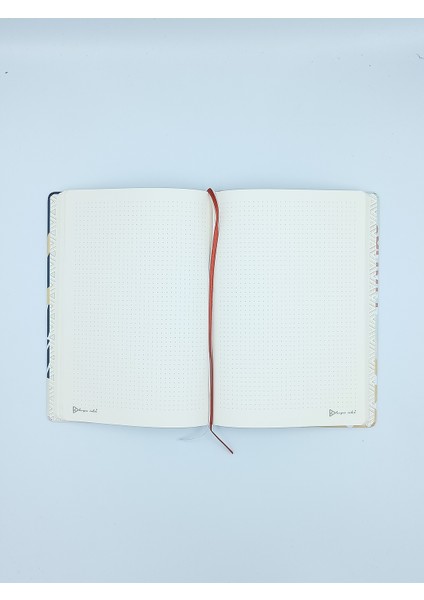 2'li Set Yaza Merhaba Noktalı Defter