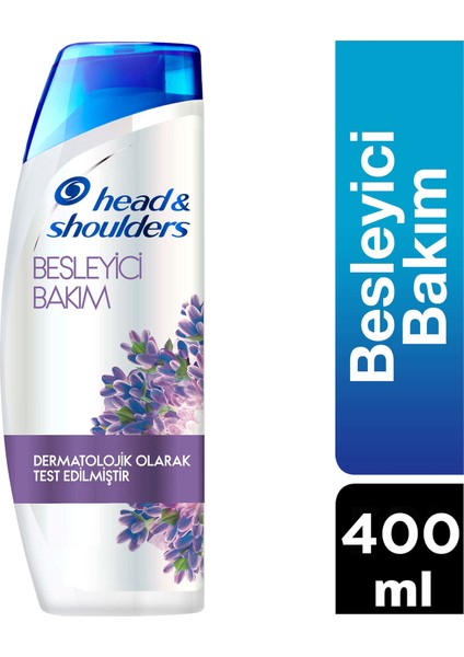 Head & Shoulders Kepek Şampuan Bakım 400 ml