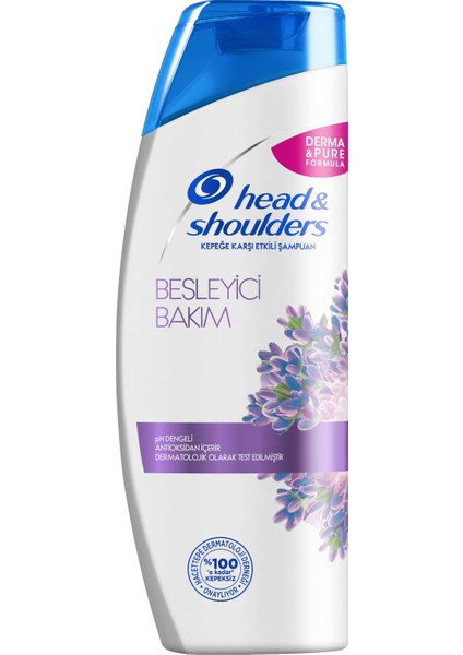 Head & Shoulders Kepek Şampuan Bakım 400 ml