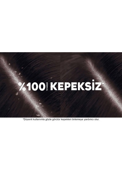 Head & Shoulders Kepek Şampuan Bakım 400 ml
