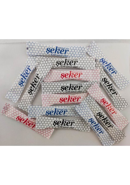 Karışık Renkli Stick Toz Şeker 2000 x 3 gr modelleri