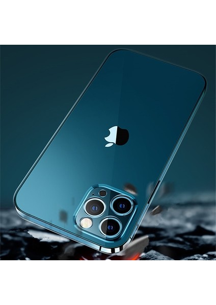 Gor Iphone 12 Pro 6.1 Inch Kılıf Kamera Korumalı Şeffaf Silikon Kılıf fırsatları