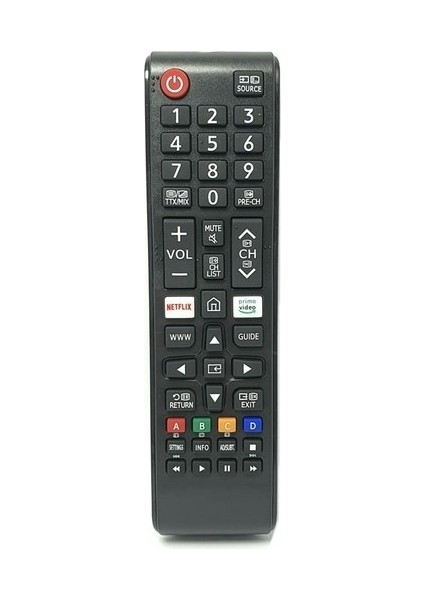 Samsung 55KU7000 Smart 4K LED Tv Kumandası Netflix