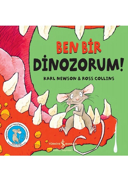 Ben Bir Dinozorum ! - Karl Newson