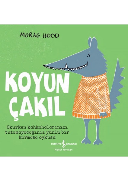 Koyun Çakıl - Morag Hood