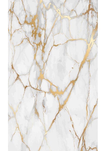Mablet Gold Kaymaz Tabanlı Yıkanabilir Halı Kilim Yolluk Dijital Baskı Beyaz fiyatları