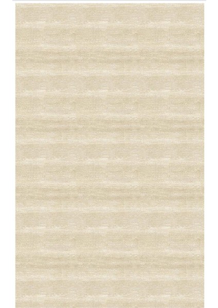 Dinamik Krem Kaymaz Tabanlı Yıkanabilir Halı Kilim Yolluk Dijital Baskı Krem fiyatları