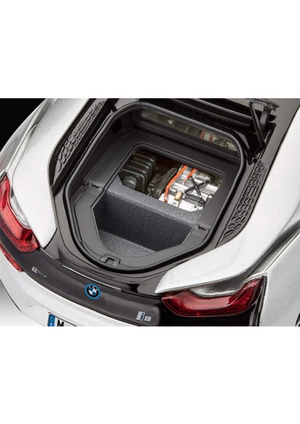 1:24 Maket Seti BMW i8 67670
