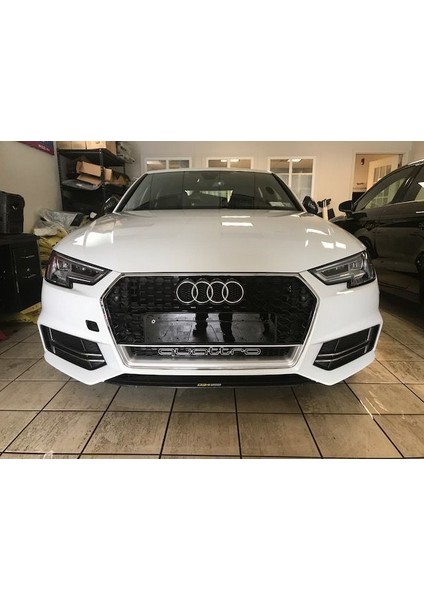 Audi a4 rs4 ön panjur ızgara 2016+ B9 oem fiyatları