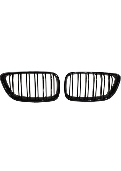 Bmw F22 Ön Panjur Böbrek Izgara M2 Piano Black