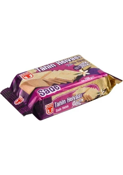 Tahin Helvasi 200 gr