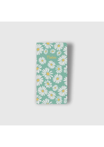 Joo Stationery Joo Çiçek Serisi Mini Defter