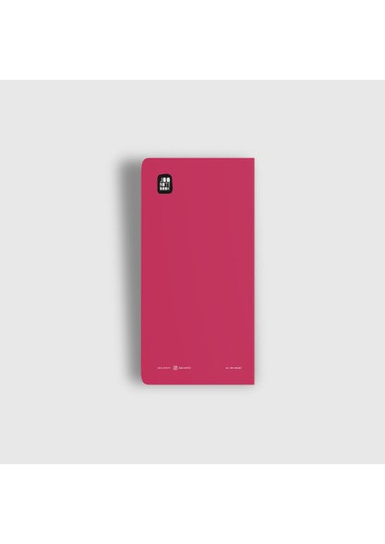 Joo Desen Serisi Mini Defter