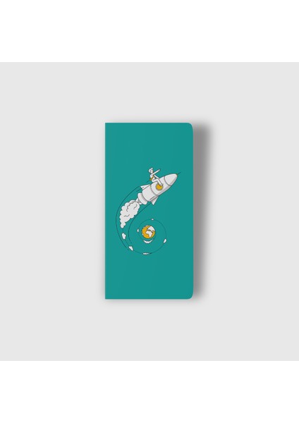 Joo Ilüstrasyon Serisi Mini Defter