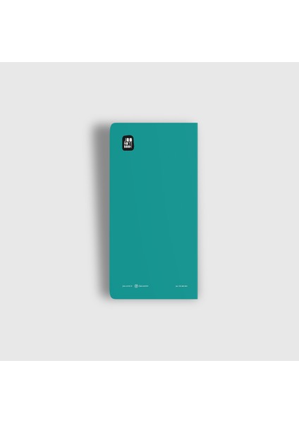 Joo Ilüstrasyon Serisi Mini Defter