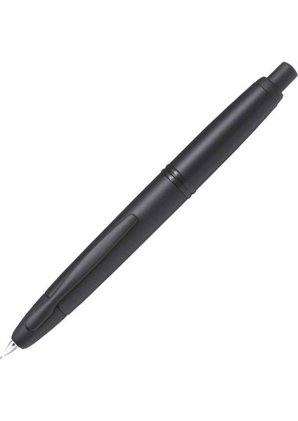 Pılot Capless Black Trims Dolma Kalem M Uç Mat Siyah FC-1800RRR- Bmn-M-C