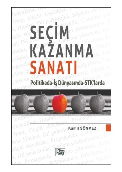 Seçim Kazanma Sanatı - Kamil Sönmez