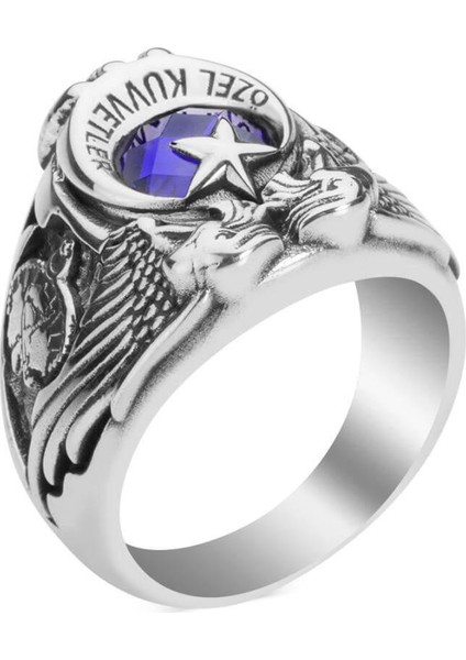 - Genelkurmay Armalı Özel Kuvvetler Yüzüğü modelleri