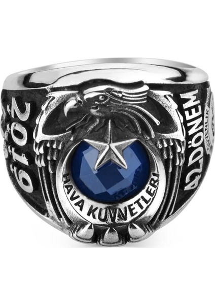 - Hava Kuvvetleri Güvenlik 42. Dönem 2019 Devre Yüzüğü