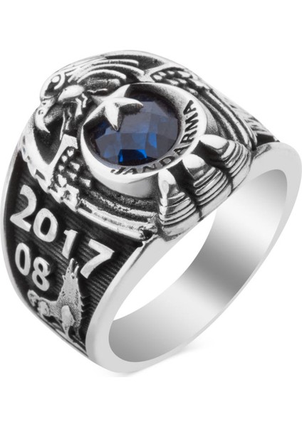 - Kartal Başlı Bozkurt Motifli Jandarma 2017 Yüzüğü fiyatları