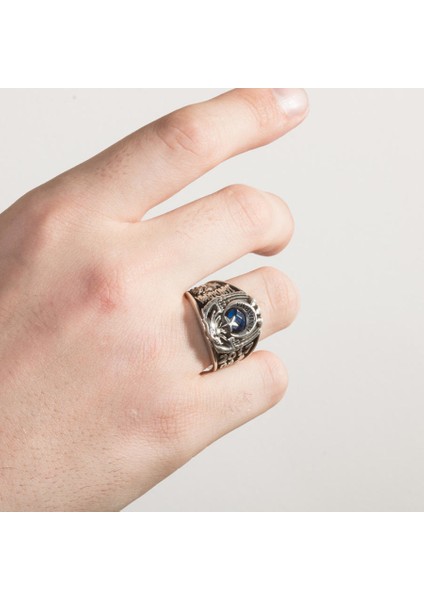 - Kartal Başlı Bozkurt Motifli Jandarma 2017 Yüzüğü fırsatları