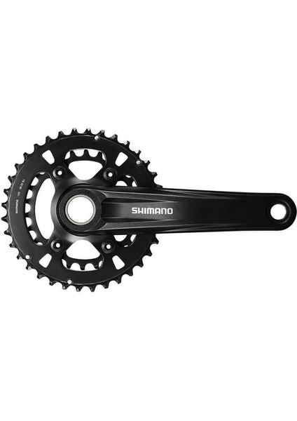 Deore FC-MT610-B2 12-Vites 36-26T 170MM Aynakol