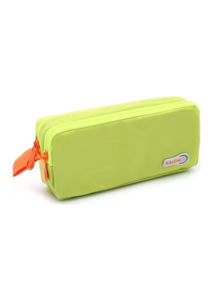 Raınbow Kalemlig Suni Deri Raınbow Çift Bölmeli