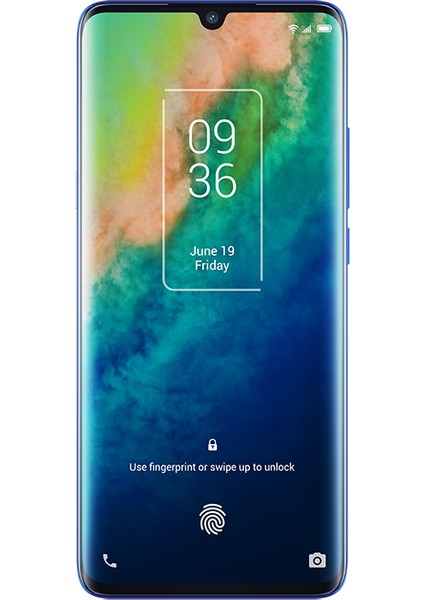 10 Plus 64 GB (TCL Türkiye Garantili) Mavi