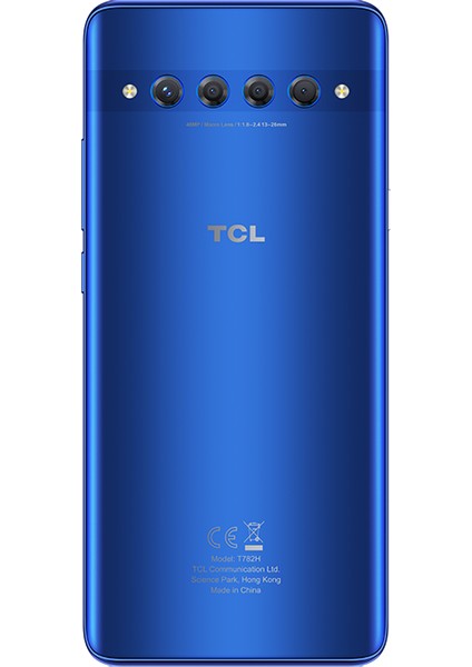 10 Plus 64 GB (TCL Türkiye Garantili) Mavi indirimleri