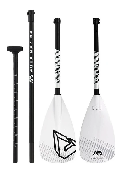 Aqua Marına Solid Fiberglas Isup Paddle / Kürek