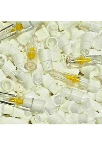 Süper Slim Sigara Filtresi Adaptör Beyaz Kartüş 6 Mm 5 Mm Dönüştürür 700 Adet modelleri