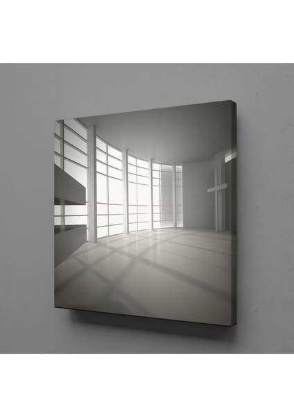 Soyut Mimari 60X60CM