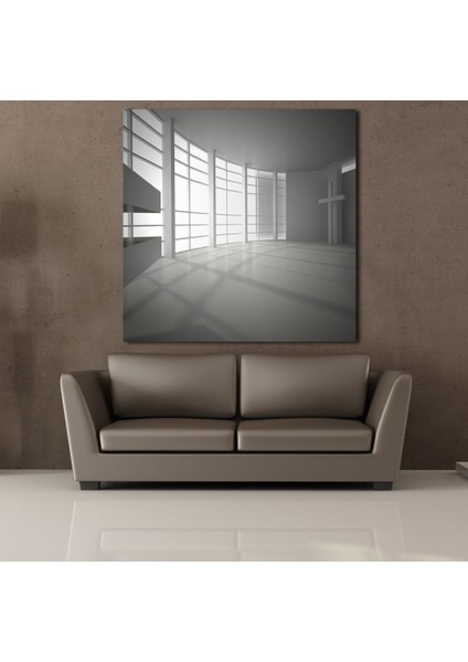 Soyut Mimari 60X60CM fiyatları