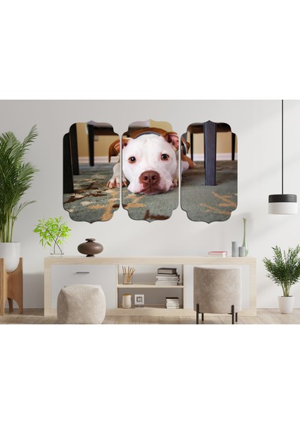 Köpek Mdf Tablo 2649 (Model D)