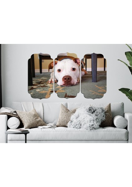 Köpek Mdf Tablo 2649 (Model D)