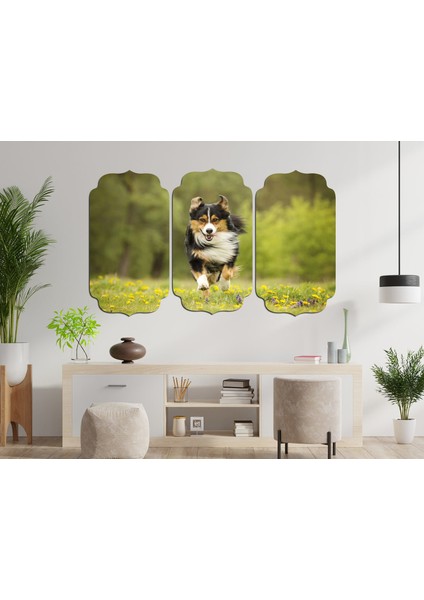 Köpek Mdf Tablo 2641 (Model D)