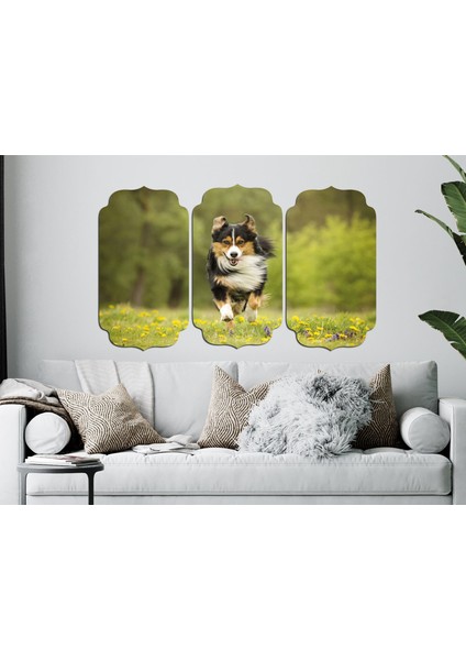 Köpek Mdf Tablo 2641 (Model D)