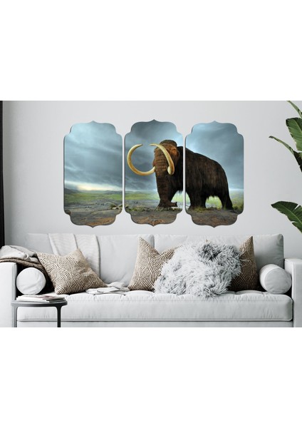 Mamut Mdf Tablo 2723 (Model D) modelleri
