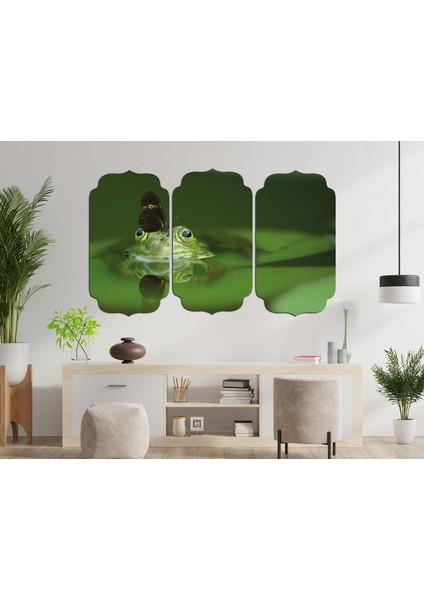 Kurbağa Mdf Tablo 2779 (Model D) fiyatları