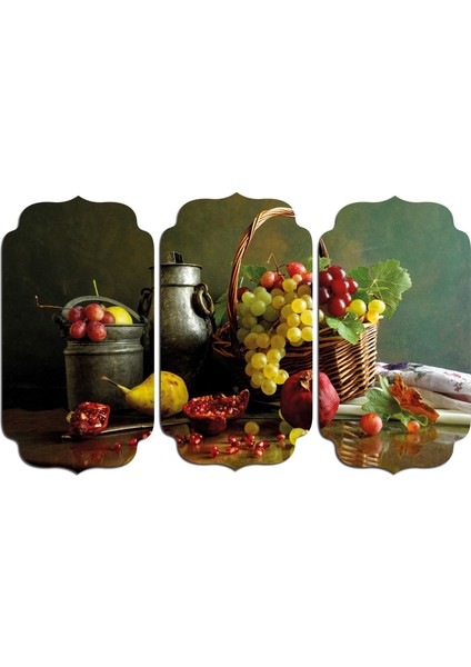Natürmort Mdf Tablo 2888 (Model D)