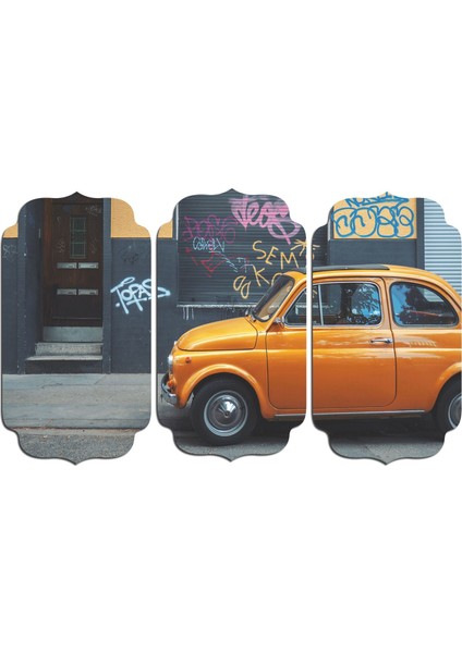 Retro Mdf Tablo 2812 (Model D)