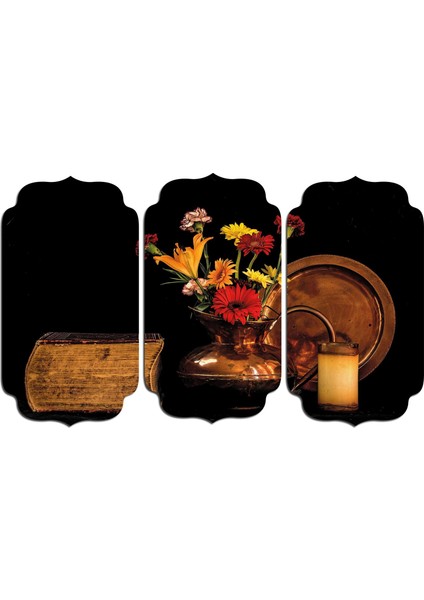 Natürmort Mdf Tablo 2875 (Model D)