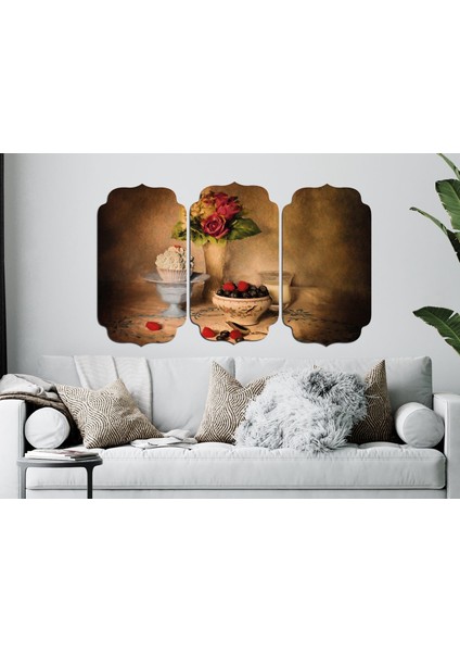 Natürmort Mdf Tablo 2878 (Model D)
