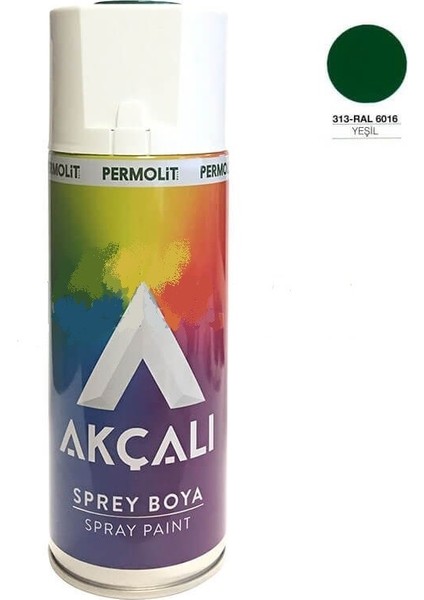 Sprey Boya 400 ml - 313 Yeşil