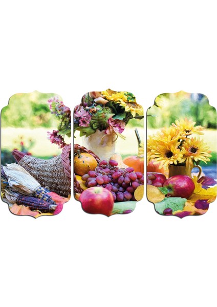 Natürmort Mdf Tablo 2880 (Model D)