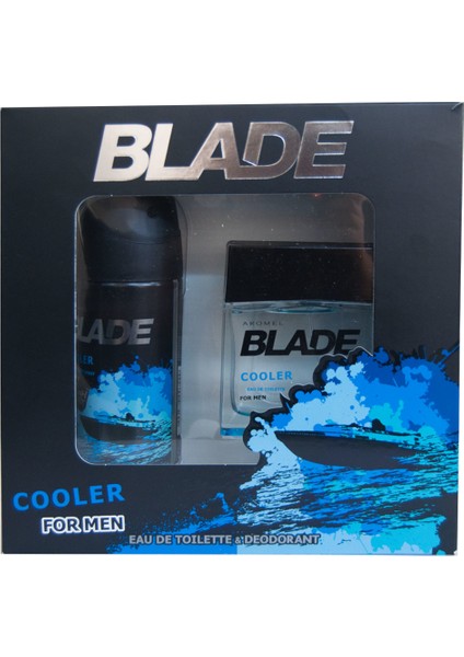 Edt 100 ml +Deo Cooler