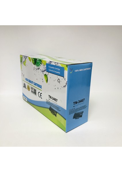 GörkemBüro® for Brother MFC-L5750DW Toner TN3467