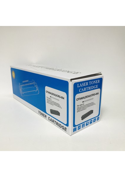 GörkemBüro® for Hp Color Laserjet Pro Mfp M254DW Toner Siyah